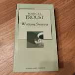 Marcel PROUST W stronę Sawanna Kolekcja Gazety Wyborczej 12