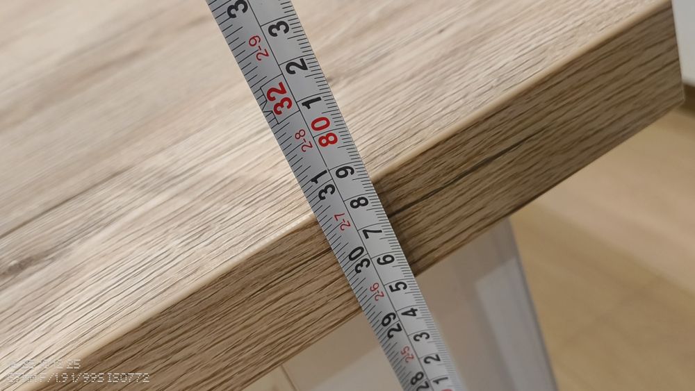 Stół 120x80 do jadalni jak nowy.