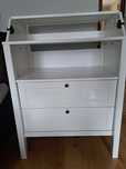 Komoda przewijak IKEA sundvik