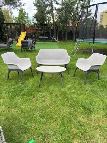 Zestaw mebli ogrodowych