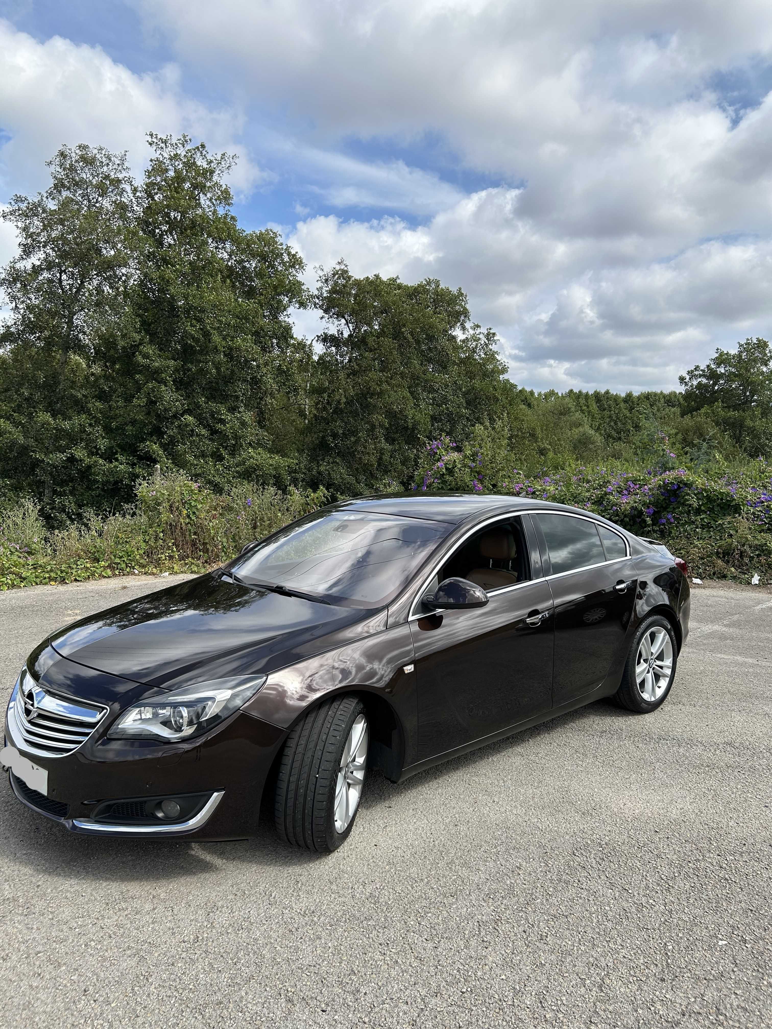 Opel Insignia 2.0 CDTI