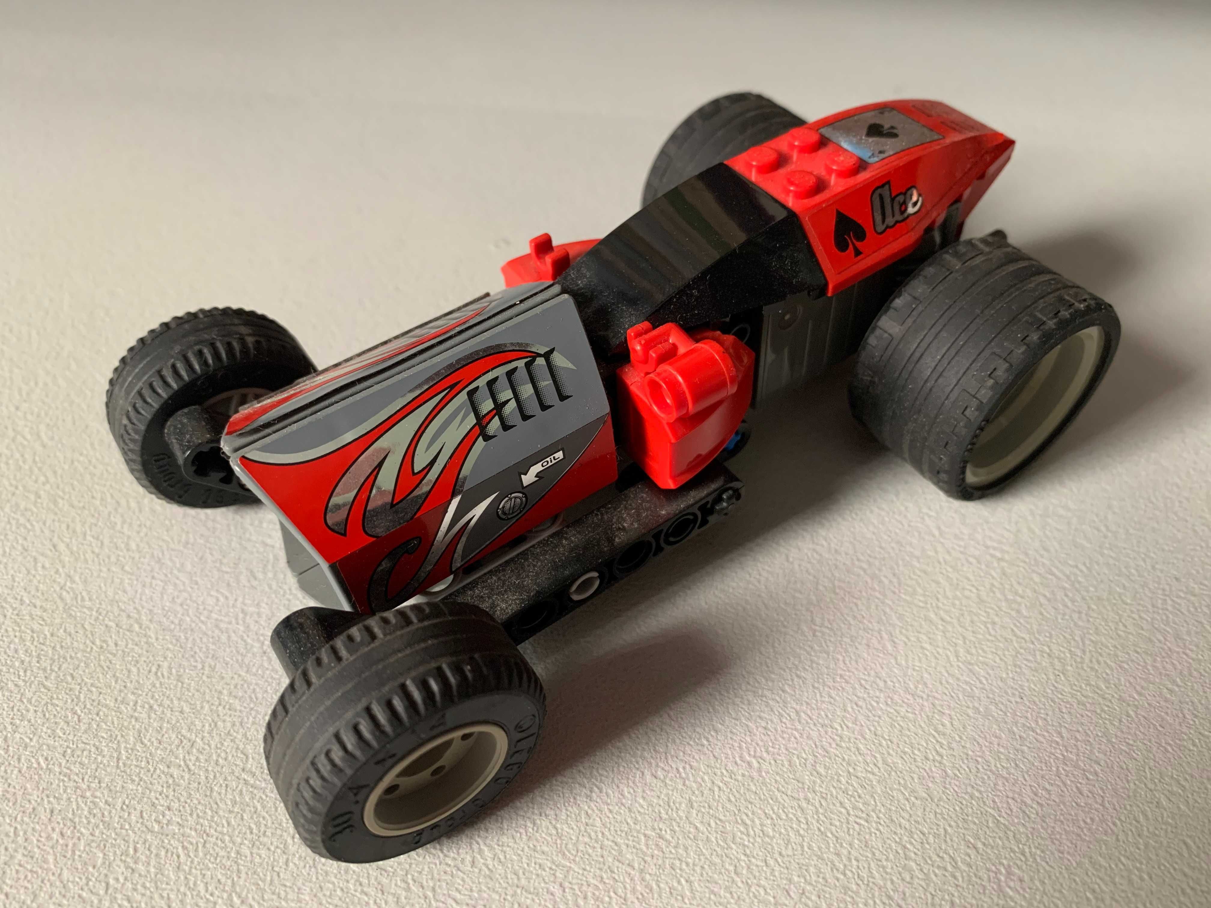 LEGO Racers 8493: Red Ace