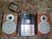 Mini wieża Sony HCD-EH10