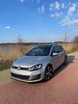 Volkswagen Golf Volkswagen Golf 7 GTI 211 HP 2015 rok.