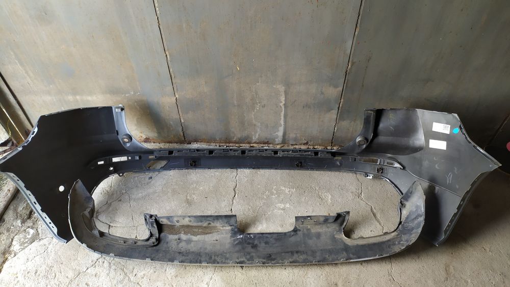 Zderzak TYŁ Volvo XC 60 II uszkodzony