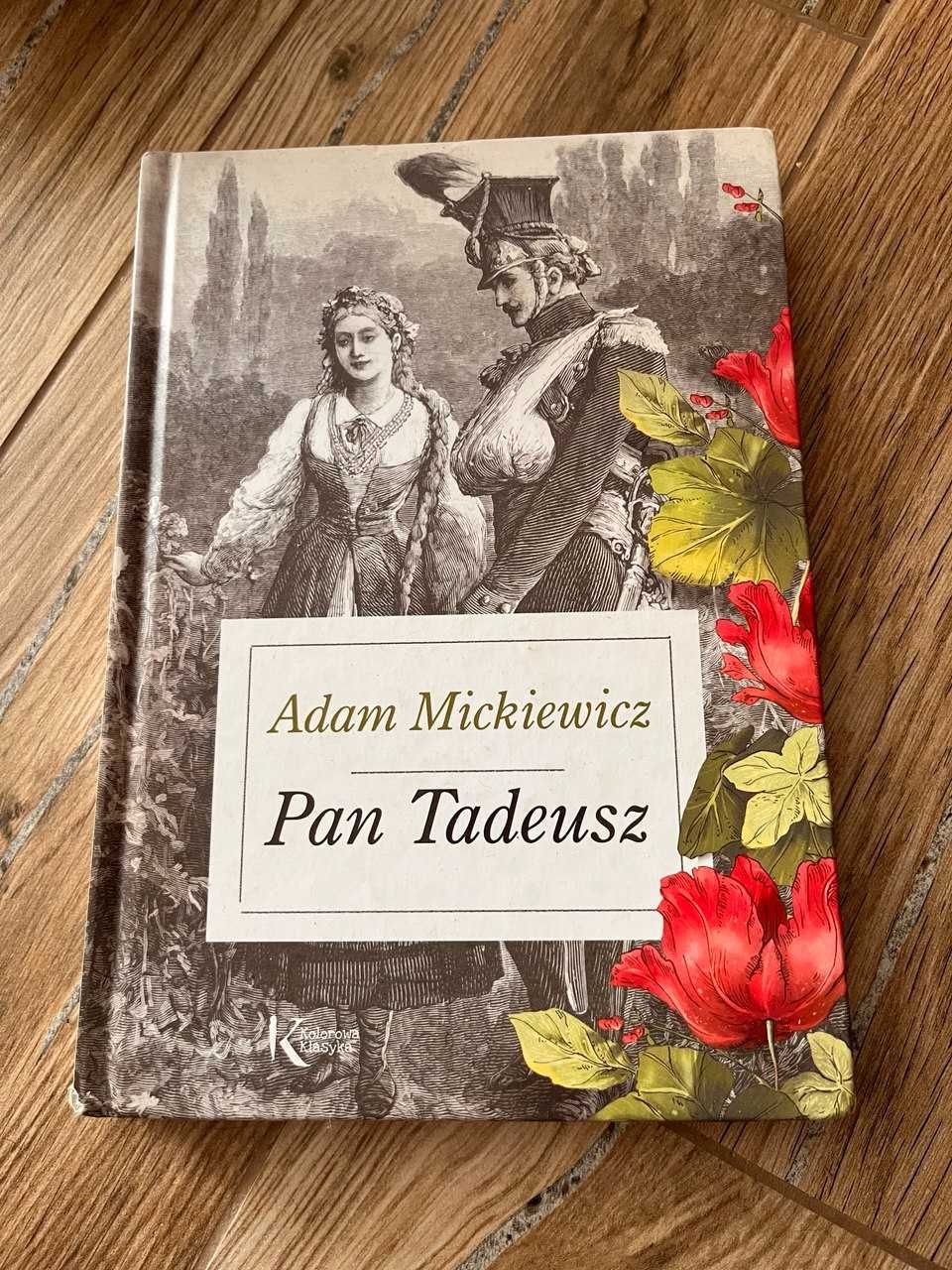 Pan Tadeusz Adam Mickiewicz