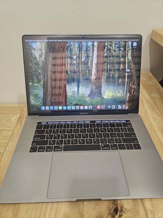 Macbook pro 15 2019