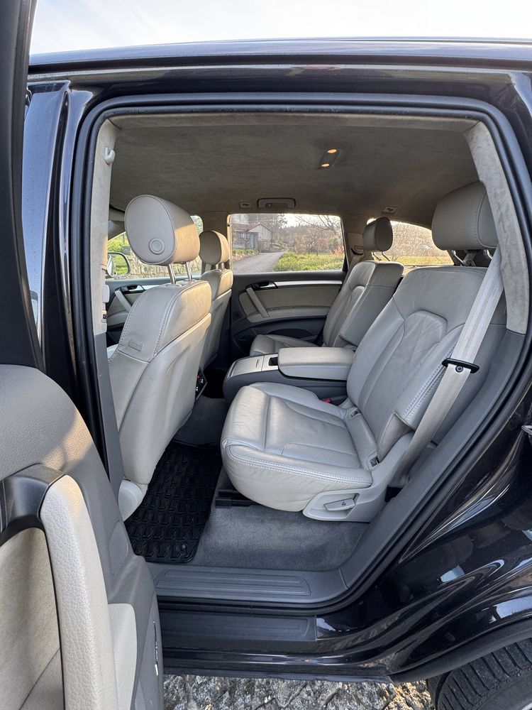 Audi Q7 3.0 TDI Exclusive