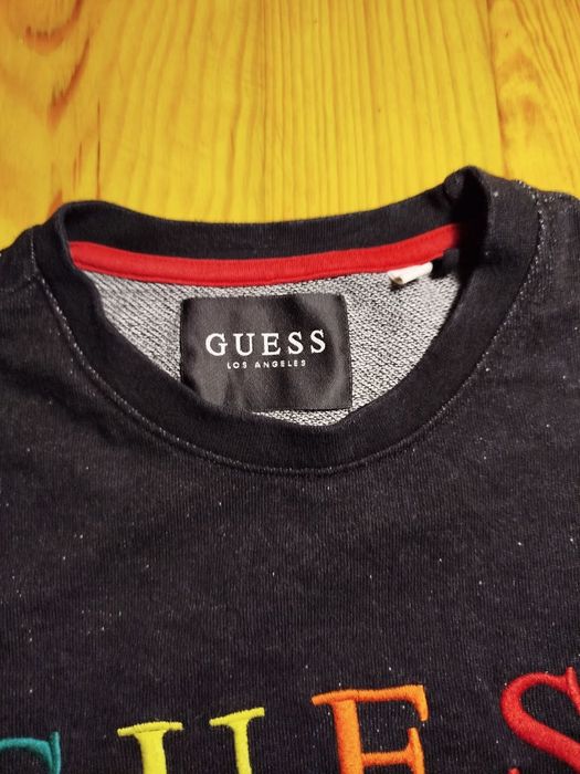 Світшот Guess Чорний