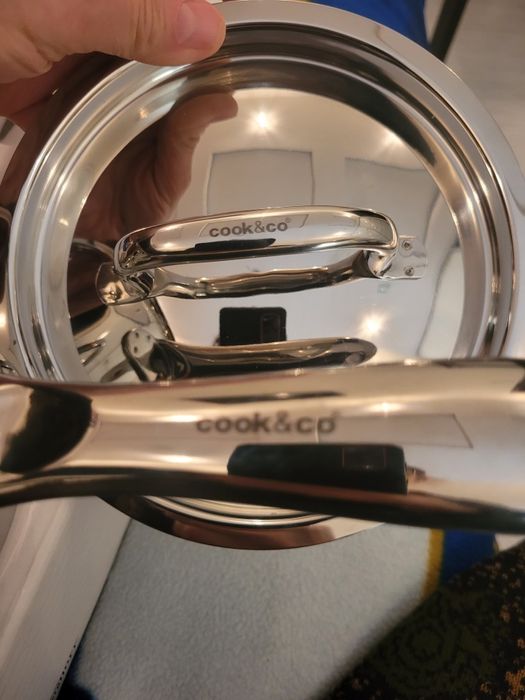 Сотейник,ковш,кастрюля с ручкой 16 см,Bergoff, 1,5 л.