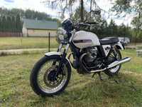 Moto guzzi  v7 classic  2008r na kat a2 35kw