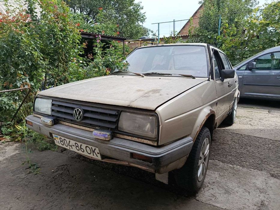 Продам VW JETTA дизель