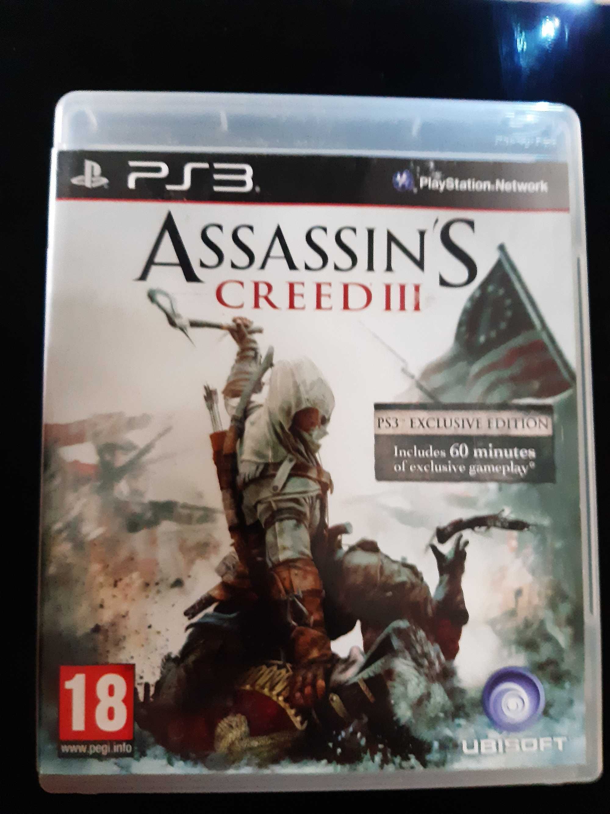 Assassins Creed Pakiet gier PS3|5 gier