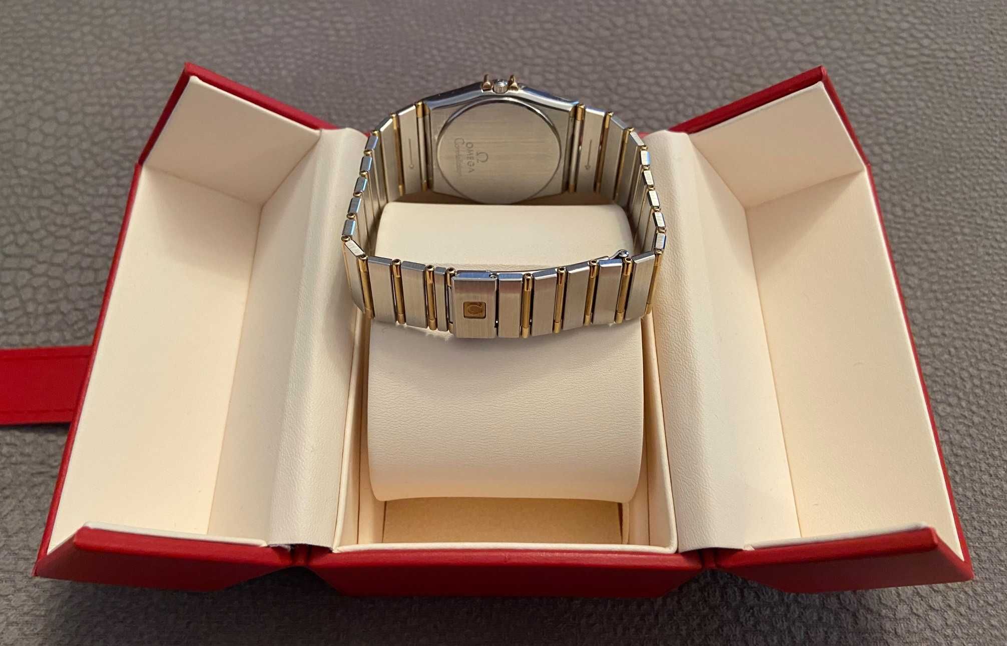 Zegarek Męski Omega Constellation