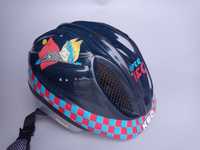 Детский защитный шлем Ked Meggy 2, размер 49-55см, велосипедный