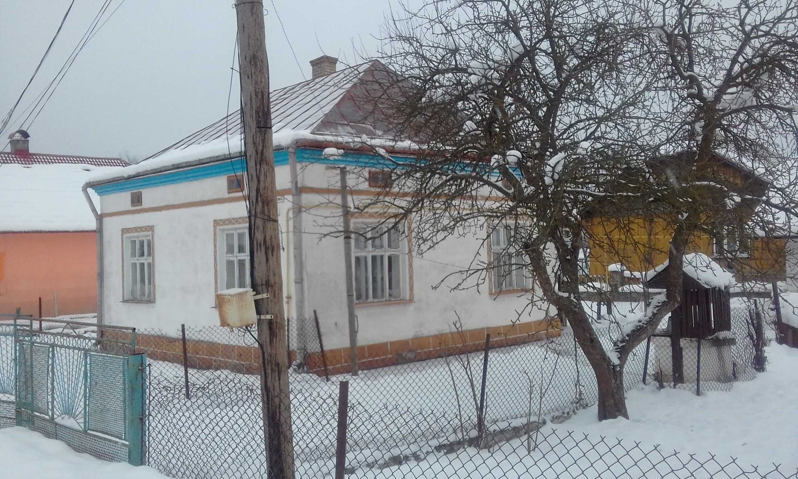 Продаю будинок в Карпатах в селi Верхнє Синьовидне Львівська область