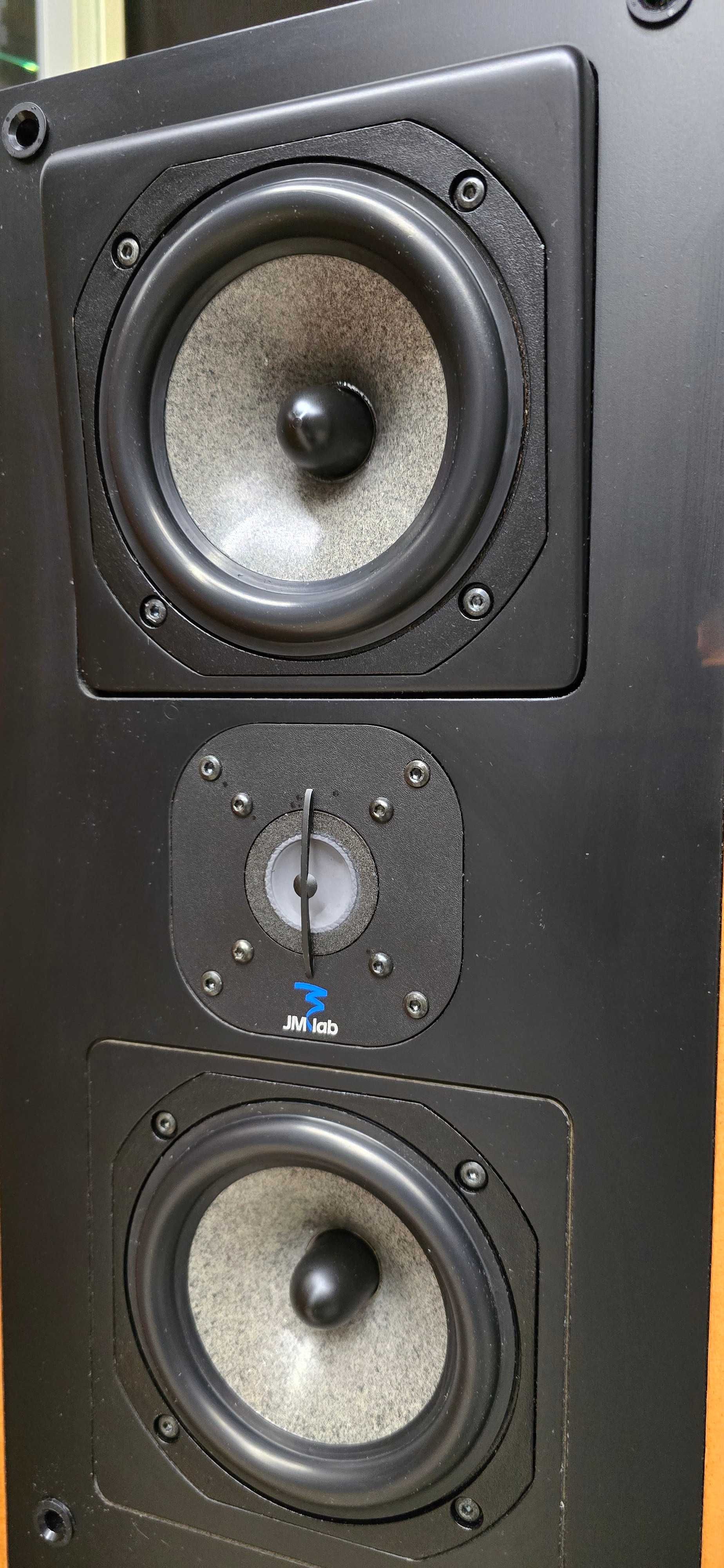 Focal JMLab Electra 915 zamienię na DAC