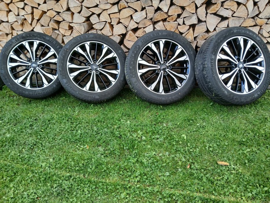 Ford Kuga Mk III 19" oryginalne j.nowe