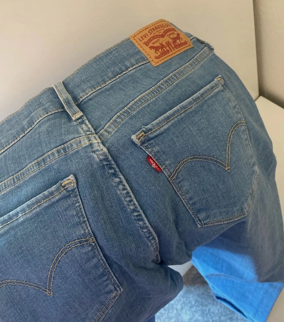 Levi's 710 super skinny