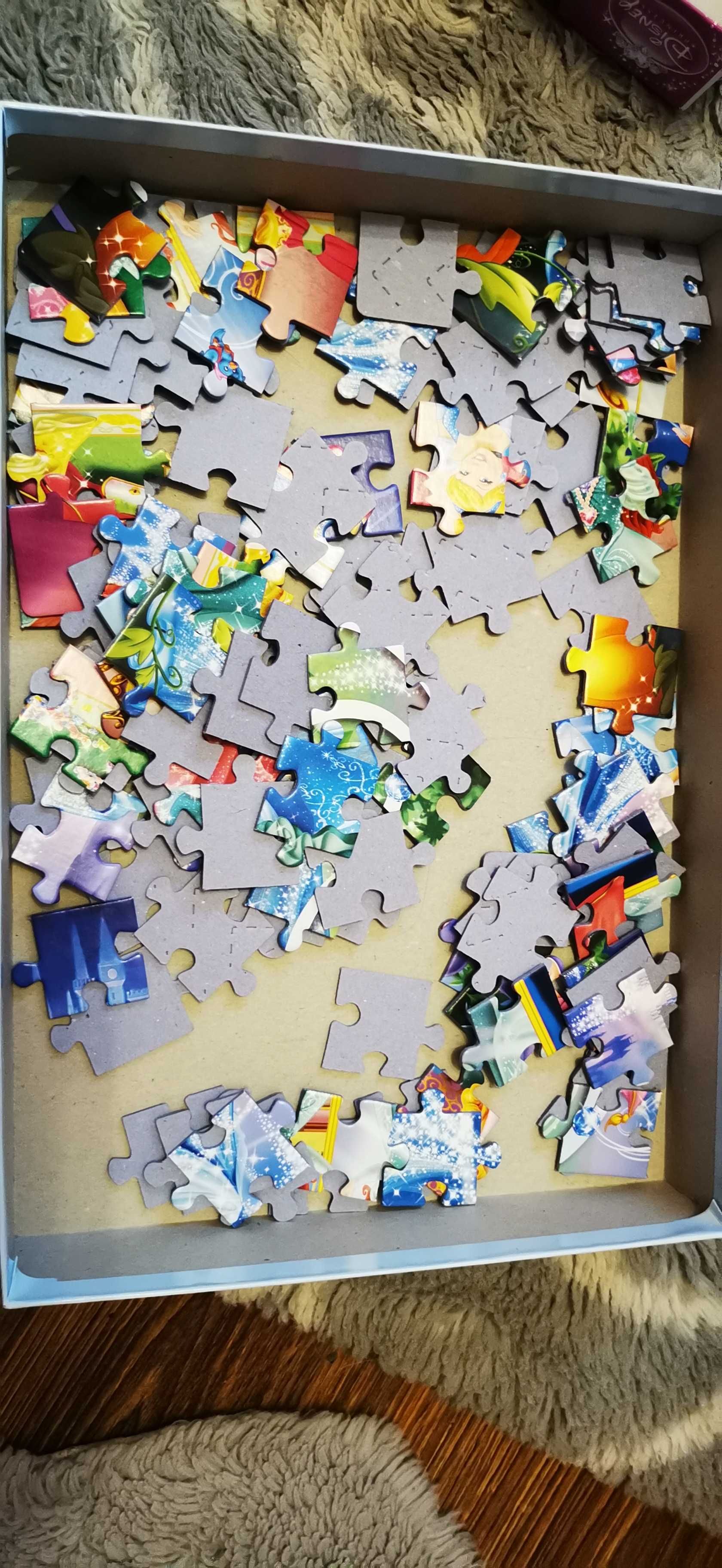 Puzzle dla dzieci Disney