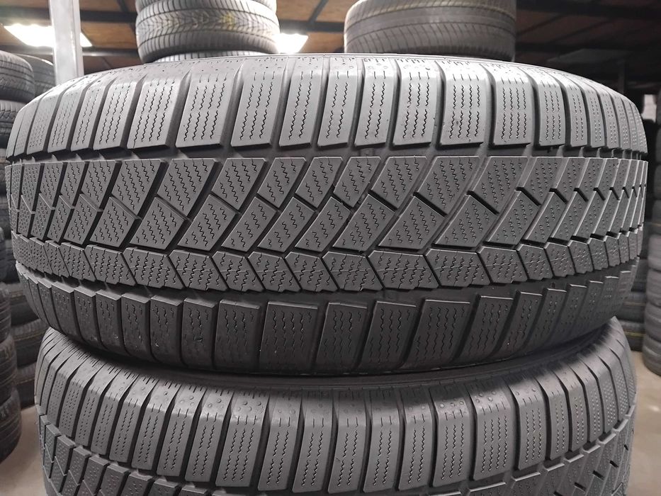 Шини бу 235/60 R18 Continental WinterContact TS 830P Пара Зима