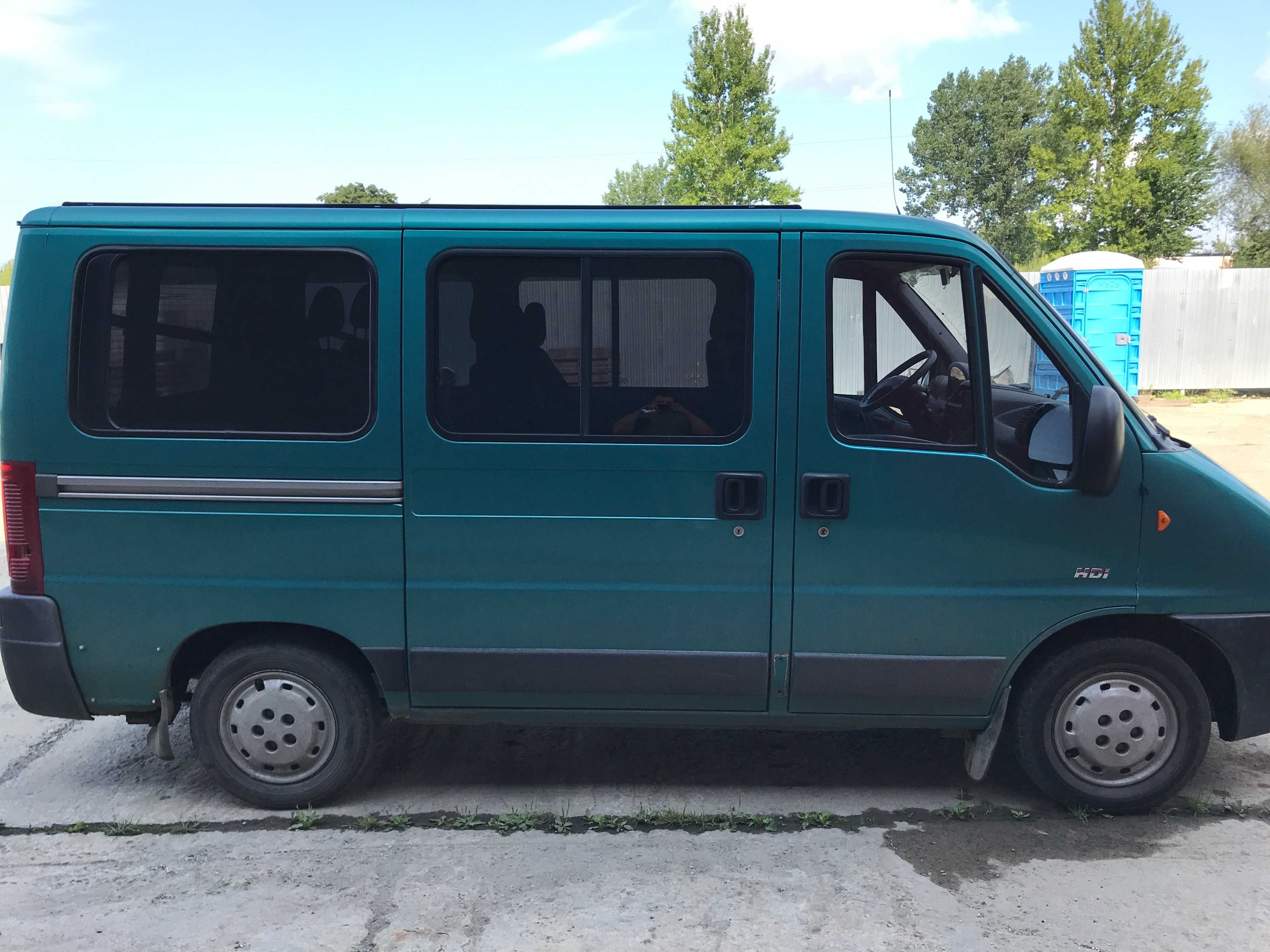 Peugot BOXER 2003