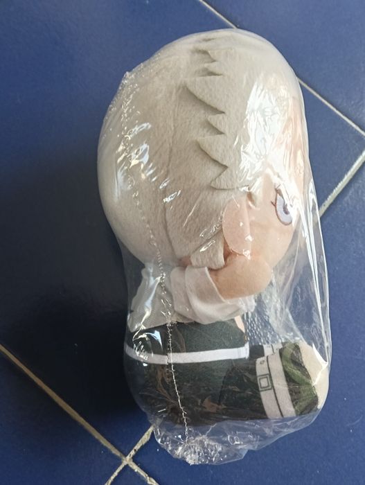 Peluche Sanemi Shinazugawa -- Demon Slayer: Kimetsu no Yaiba