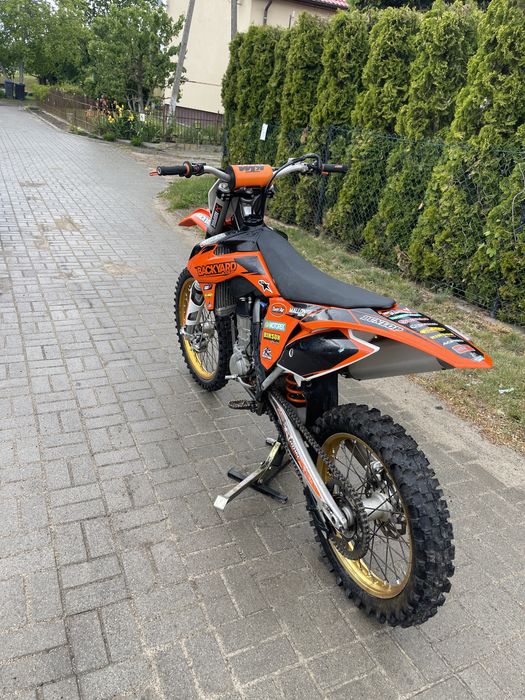 Sprzedam Ktm Sxf 450