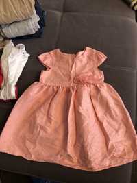 Шикарна сукня chicco mayoral 1,5-3 роки