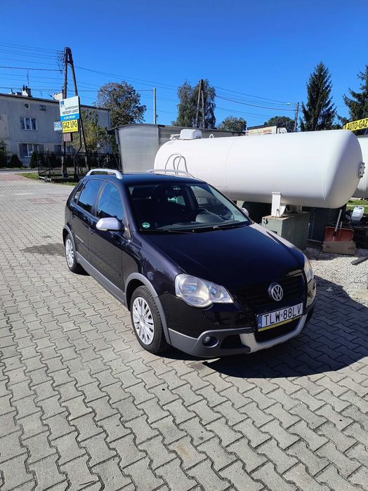 VW polo Cross 1,9 TDI