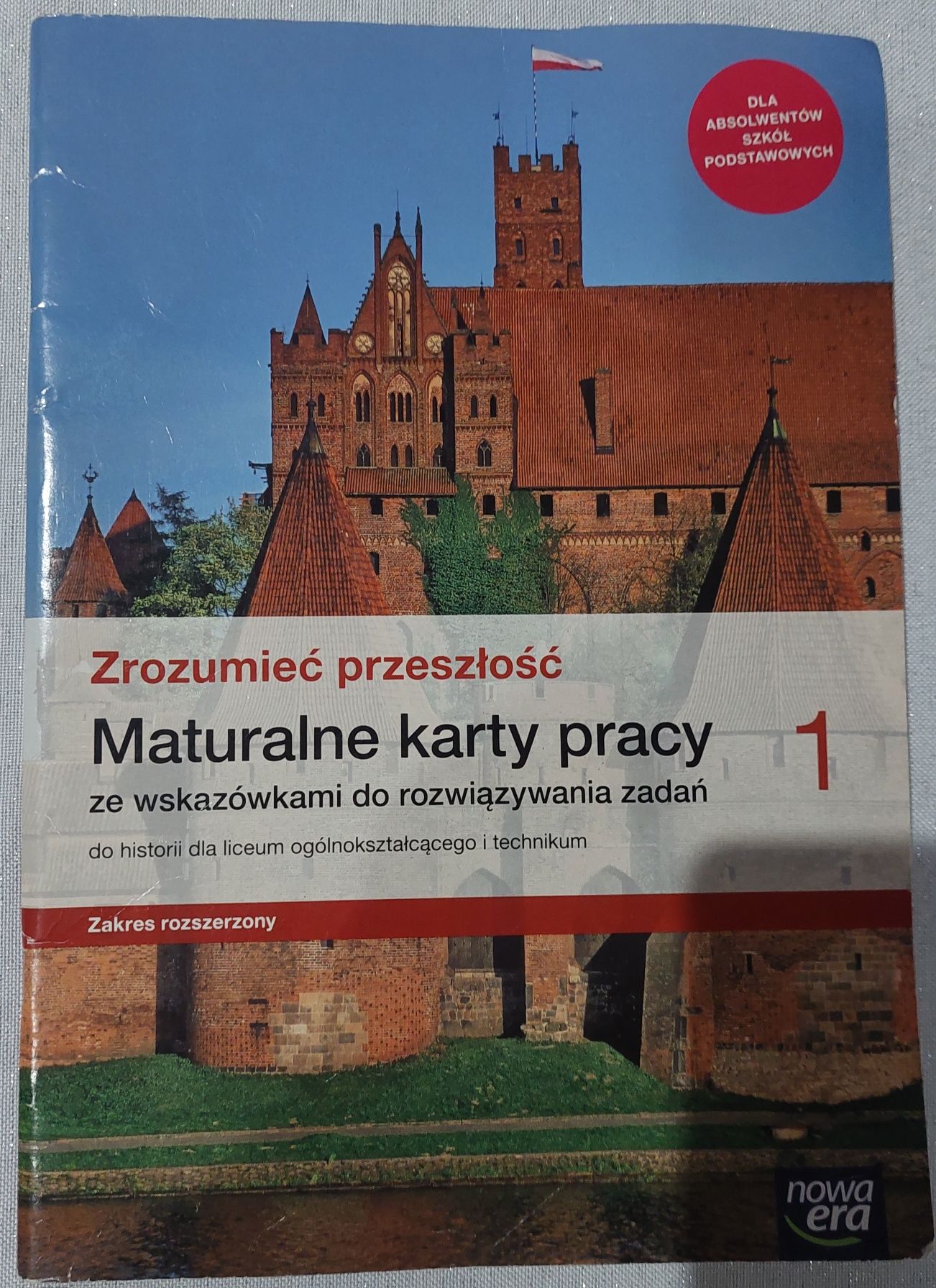 Maturalne karty pracy 1 do historii