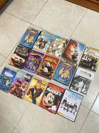 Dvd varios conjunto infantil