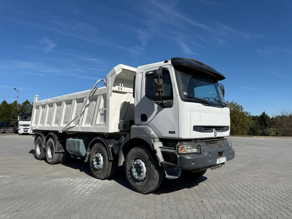 Renault Kerax 370 DCI