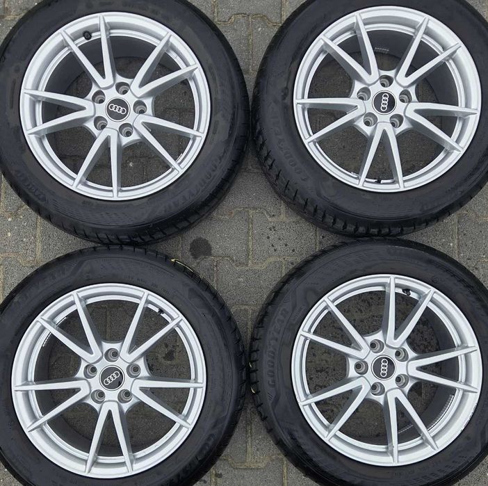 Felgi aluminiowe 17" 5x112 7,5Jx17 AUDI OE A5 model 2025