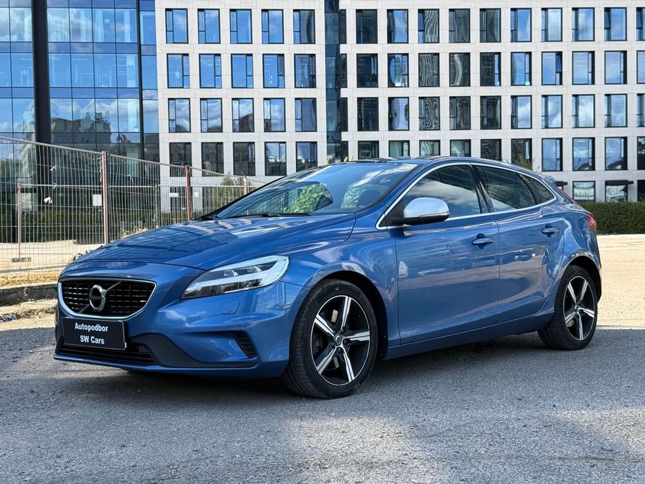 Volvo V40 Volvo V40 T4 • 2.0B 190KM • R Design • Salon Polska