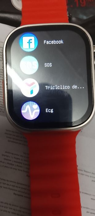 Smartwatch digital