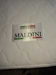 Матрац безпружинний Maldini 90x200 від Bartolinni