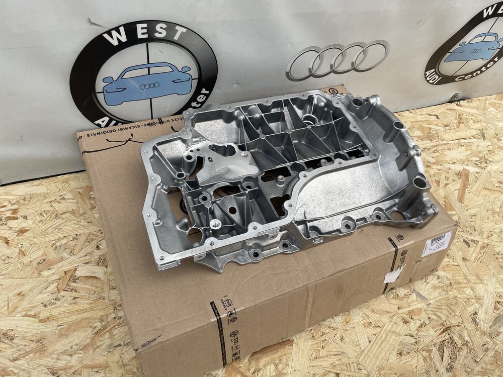 06L103603AT проставка масляного підона Audi 2.0TFSI підон