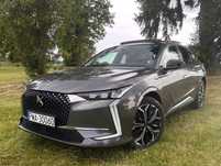 DS Automobiles DS 4 Opera full NOKTOWIZOR faktura VAT 23%