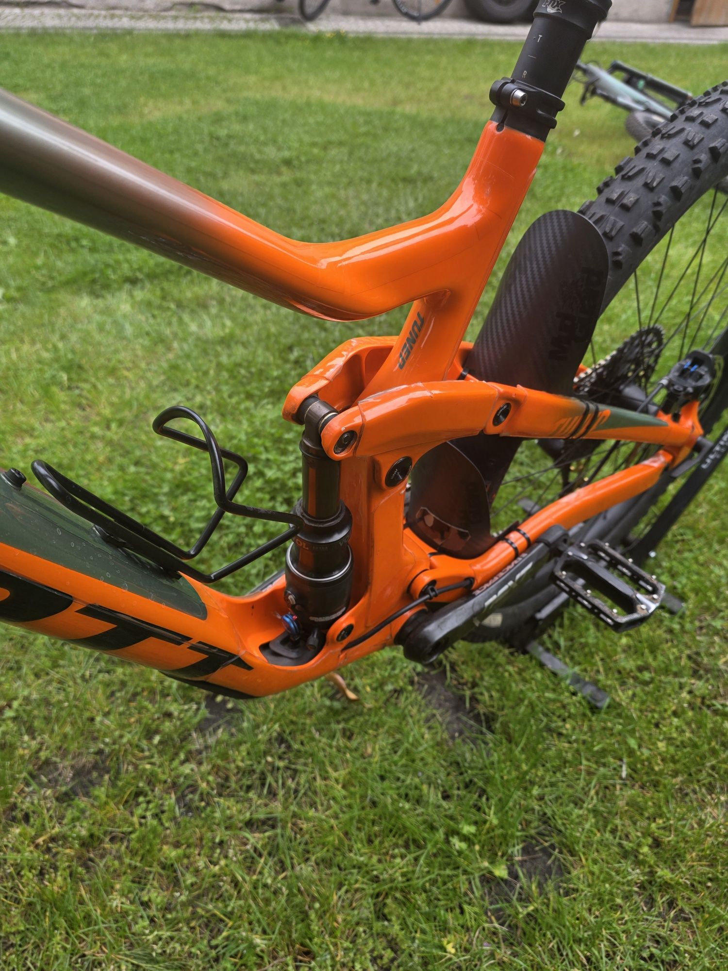 Scott Ransom 700 Tuned