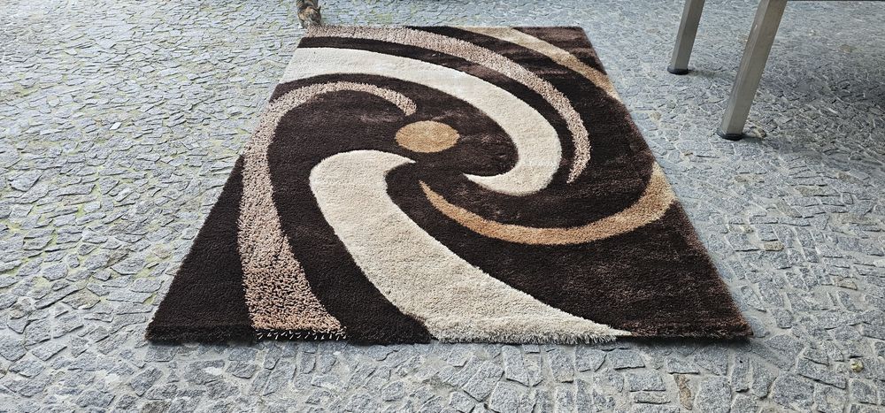 Carpetes em bom estado