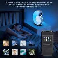 Нічник INSPIRE N70 APP 6W 2000 mAh, зарядний пристрій з підсвічуванням