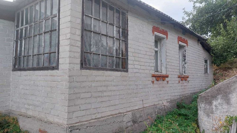 Продам дом с. Боровая Змиевского района 25 км от Харькова