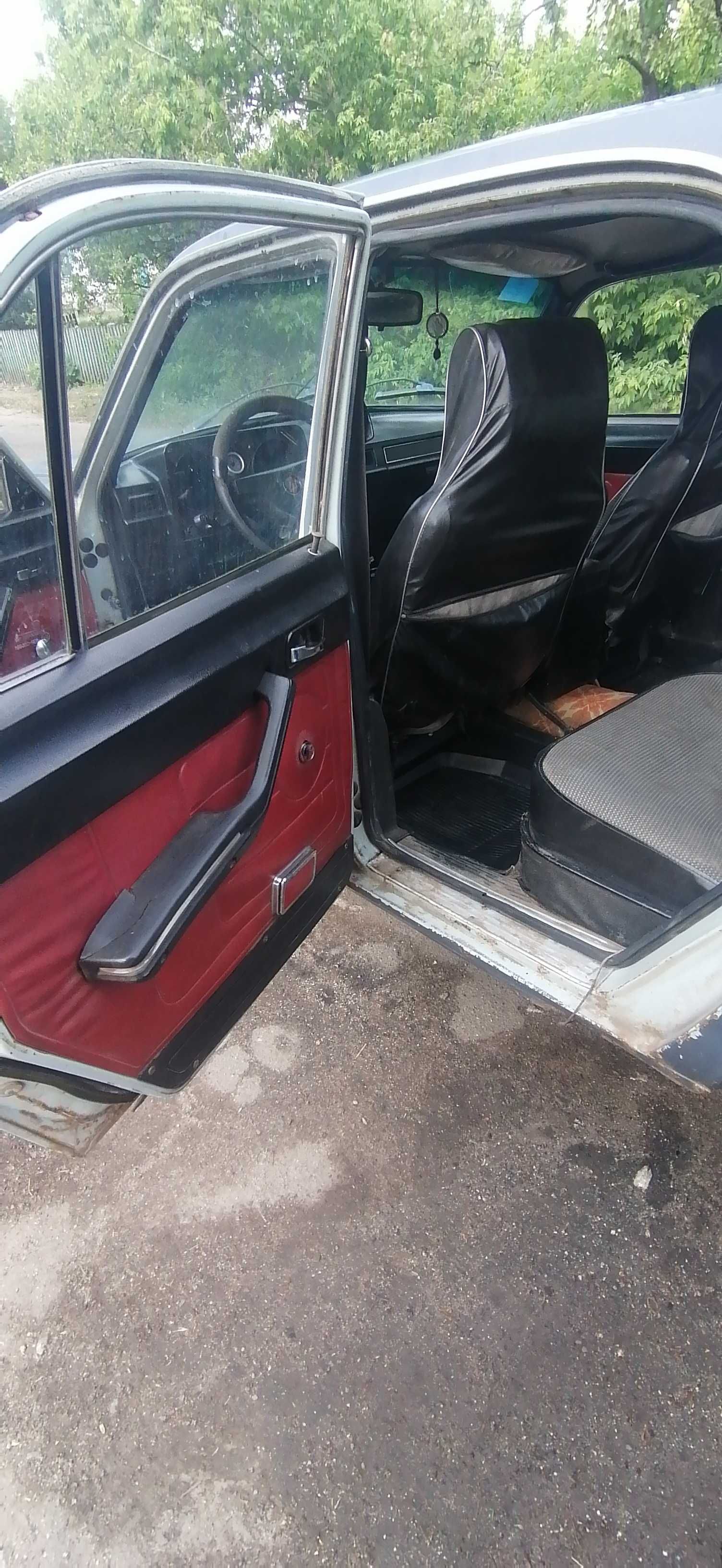 Продам ГАЗ 24-10 1987