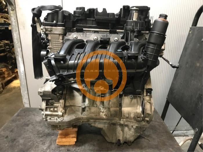 Motor M271860 MERCEDES-BENZ CLASSE C CLASSE E DECAPOTABLE CLASSE E T-MODEL SLK