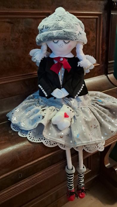 Anioł ręcznie robiony