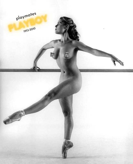 Coleção de Fotos de Garotas da Revista Playboy