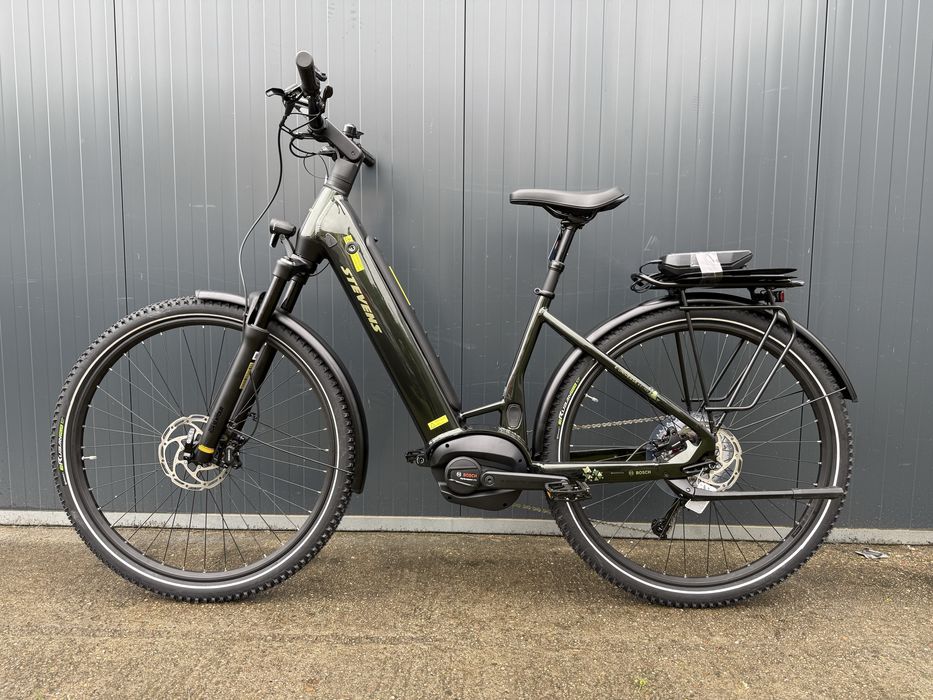 Nowy rower elektryczny Stevens Cross E-Universe 6.5.1 FEQ Forma 46