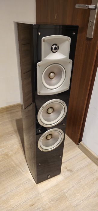 Kino domowe Yamaha/Harman Kardon