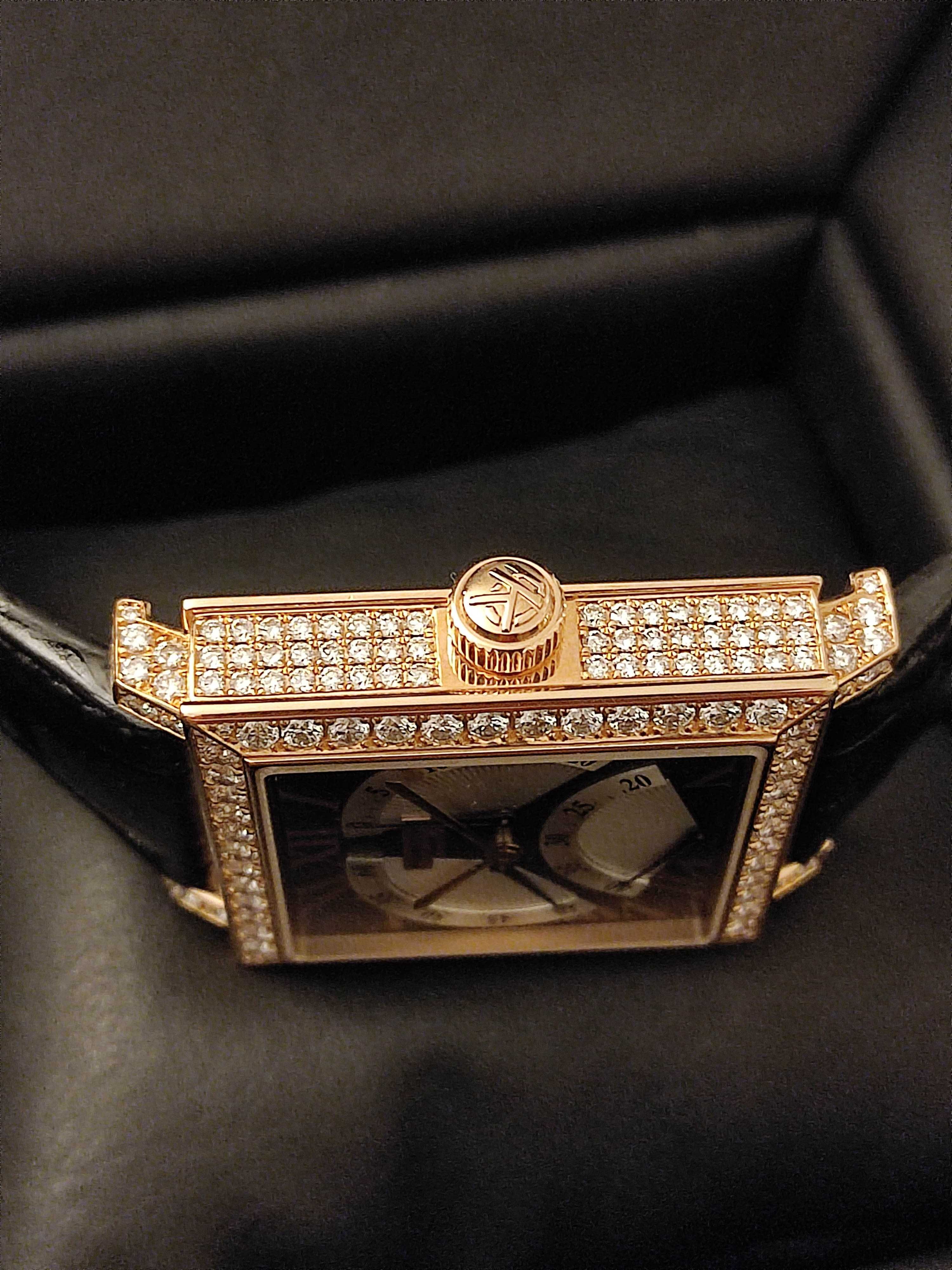 Pierre Kunz iwc richard mille audemars piguet Jaeger-LeCoultre chaumet
